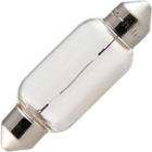 Indicator Bulb Osram 6480 C18W 41mm 24V SV8.5-8 photo 1