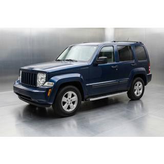 Side Steps Fullmond (2 pcs, Aluminum) Jeep Cherokee/Liberty 2007-2013 photo 1