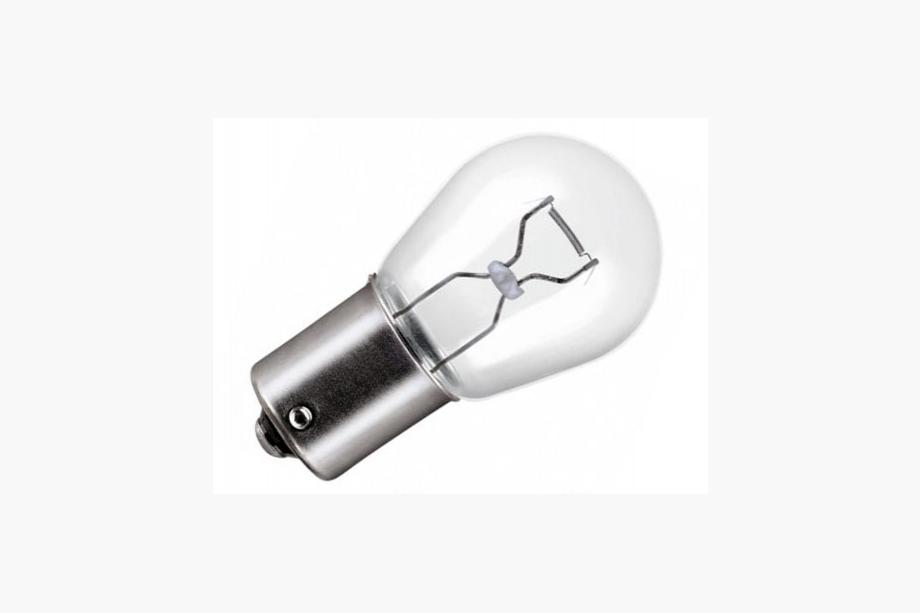 Indicator Bulb Osram 7506 P21W 12V 21W BA15s Image