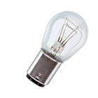 Indicator Bulb Osram 7537 P21/5W 24V 21W BA15d photo 1