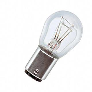 Indicator Bulb Osram 7537 P21/5W 24V 21W BA15d photo 1