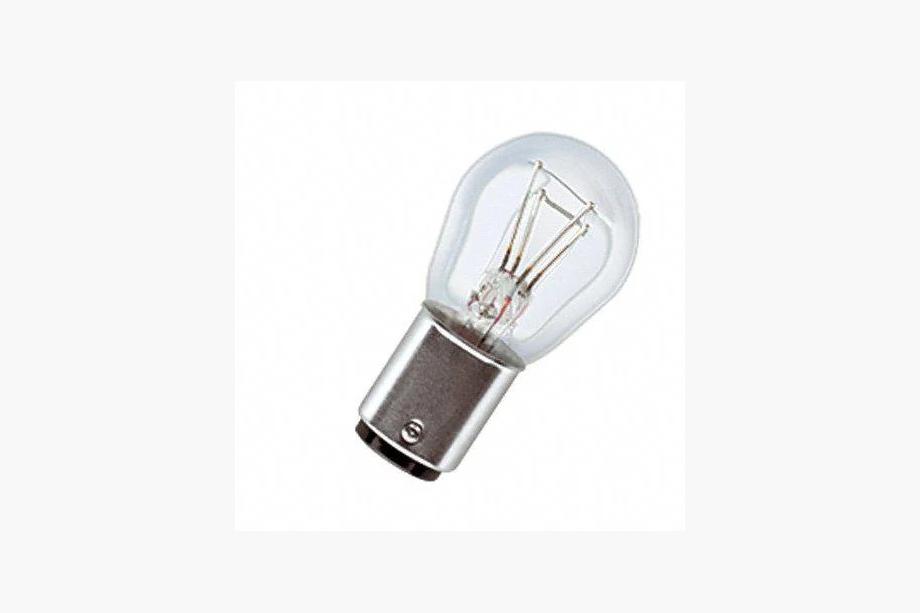 Indicator Bulb Osram 7537 P21/5W 24V 21W BA15d Image