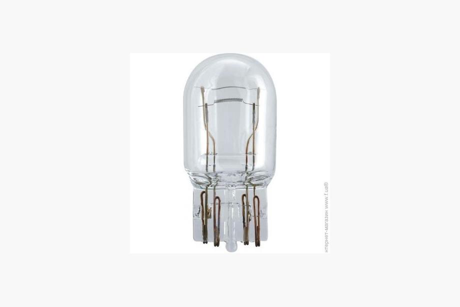 Indicator Bulb Philips 12066 W21/5W 12V W3X16q Image