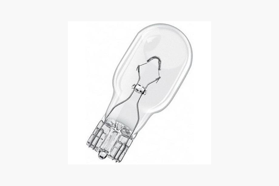 Indicator Bulb Philips 12067 W16W 12V W2.1x9.5d Image