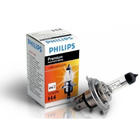 Philips H4 60/55W 12342PR Premium +30% Headlight Bulb photo 1