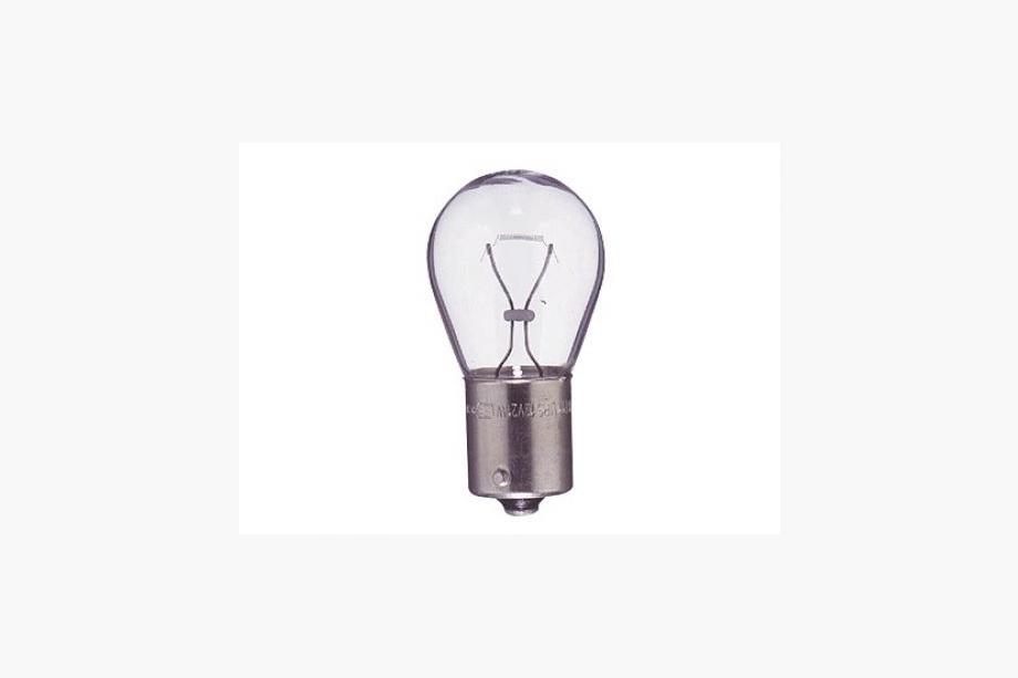 Indicator Bulb Philips 12498 P21W 12V BA15S Image