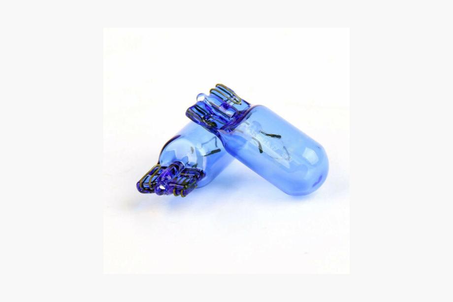 Indicator Bulb Philips 12961BV BlueVision W5W 12V W2,1x9,5d Image