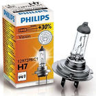 Philips H7 55W 12972PR Premium +30% Headlight Bulb photo 1