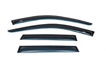 Audi A4 B5 1994–2001 Window wind deflectors (Avant, 4 pcs, HIC) photo 1