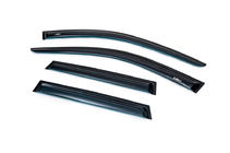 Audi A4 B5 1994–2001 Window wind deflectors (Avant, 4 pcs, HIC) photo 2