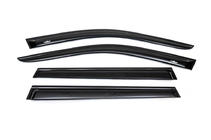BMW 3 Series E46 1998-2006 Window Deflectors SW (4 pcs, HIC) photo 1