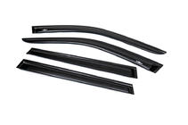 BMW 3 Series E46 1998-2006 Window Deflectors SW (4 pcs, HIC) photo 2