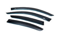 BMW 3 Series E90/E91 2005-2011 Window Deflectors SD (4 pcs, HIC) photo 2