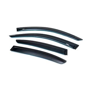 Window Deflectors SD (4 pcs, HIC) photo 2