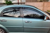 Chevrolet Lacetti 2003-2024 Window Deflectors HB (4 pcs, HIC) photo 1