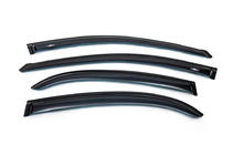 Chevrolet Lacetti 2003-2024 Window Deflectors HB (4 pcs, HIC) photo 4