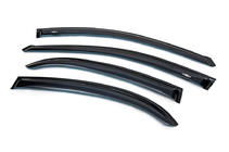 Chevrolet Lacetti 2003-2024 Window Deflectors HB (4 pcs, HIC) photo 5