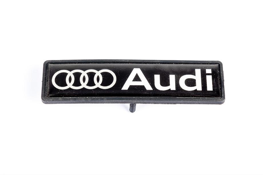 Audi Floor Mat Badge (1pc) Image