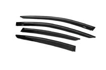 Opel Insignia 2017-2022 Window Deflectors SD (4 pcs, HIC) photo 2