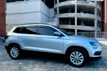 Skoda Karoq 2018- Window Deflectors (4 pcs, HIC) photo 1