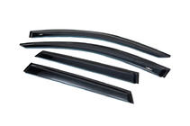 Skoda Karoq 2018- Window Deflectors (4 pcs, HIC) photo 4