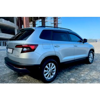 Window Deflectors (4 pcs, HIC) photo 2