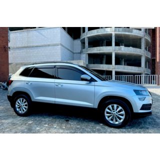 Window Deflectors (4 pcs, HIC) photo 1
