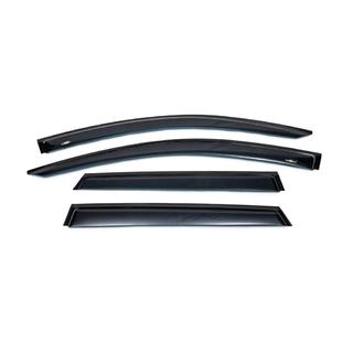 Window Deflectors (4 pcs, HIC) photo 3