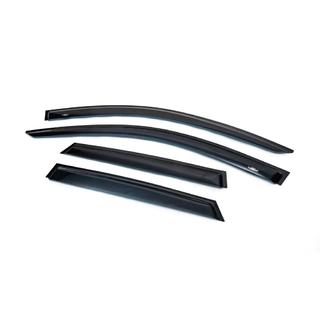 Window Deflectors (4 pcs, HIC) photo 2