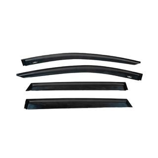 Window Deflectors SW (4 pcs, HIC) Opel Insignia 2017-2022 photo 1