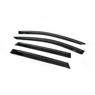 Window Deflectors SW (4 pcs, HIC) Opel Insignia 2017-2022 photo 2