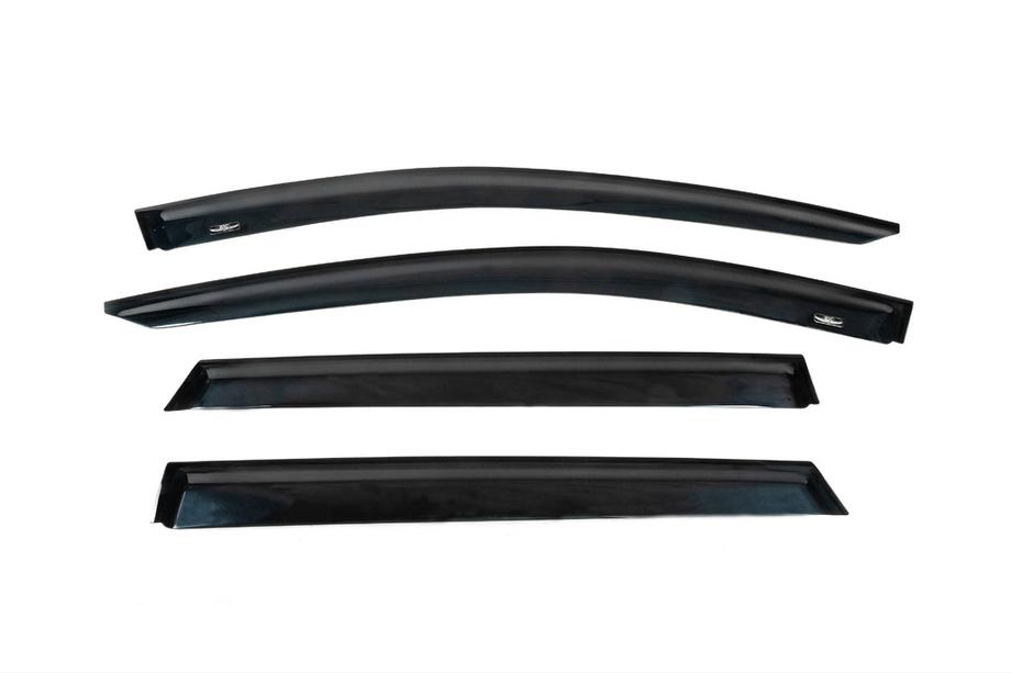 Opel Insignia 2017-2022 Window Deflectors SW (4 pcs, HIC) Image