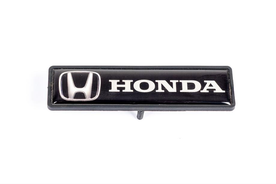 Honda Floor Mat Badge (1pc) Photo 2