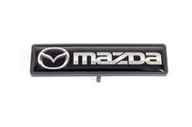 Mazda Floor Mat Badge (1pc) photo 2