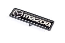Mazda Floor Mat Badge (1pc) photo 1