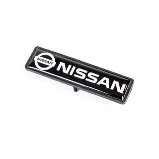 Floor Mat Badge (1pc) photo 1