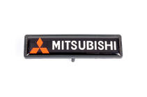 Mitsubishi Floor Mat Badge (1pc) photo 1