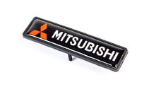 Mitsubishi Floor Mat Badge (1pc) photo 2