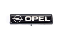 Opel Floor Mat Badge (1pc) photo 3