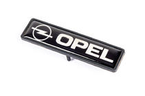Opel Floor Mat Badge (1pc) photo 1