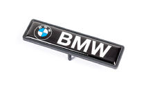 BMW Floor Mat Badge (1pc) photo 1