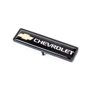 Floor Mat Badge (1pc) photo 1