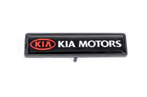KIA Floor Mat Badge (1pc) photo 1