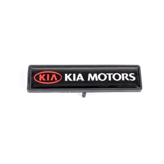 Floor Mat Badge (1pc) photo 1