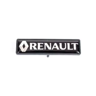 Floor Mat Badge (1pc) photo 1