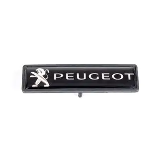 Floor Mat Badge (1pc) photo 1