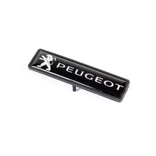 Floor Mat Badge (1pc) photo 2