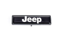 Jeep Floor Mat Badge (1pc) photo 1