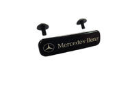 Mercedes-Benz Floor Mat Badge (1pc) photo 4