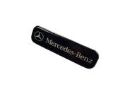 Mercedes-Benz Floor Mat Badge (1pc) photo 1
